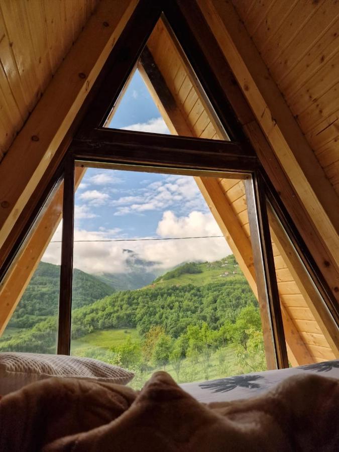 Villa The View D à Bijelo Polje Extérieur photo