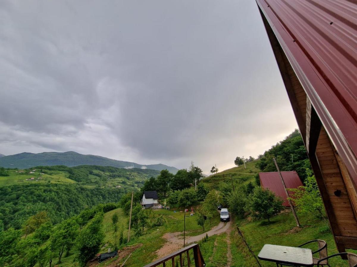Villa The View D à Bijelo Polje Extérieur photo